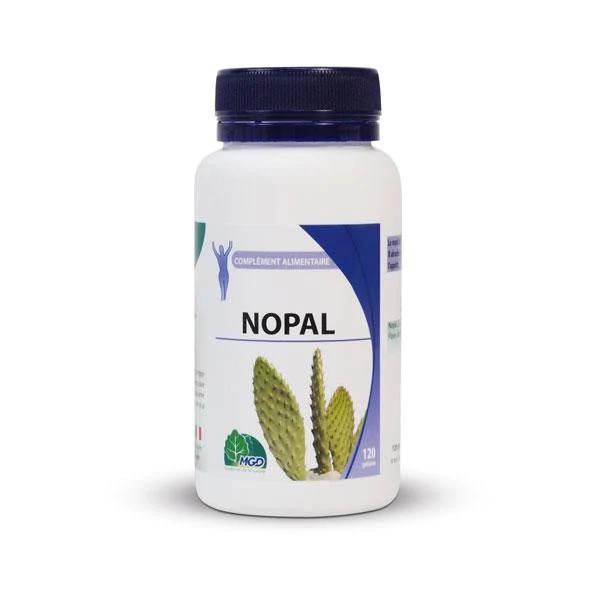 NOPAL 60 GELULES COMELAB