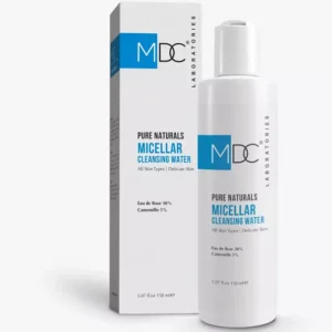MDC PURE NATURALS MICELLAR CLEANSING WATER 150 ML
