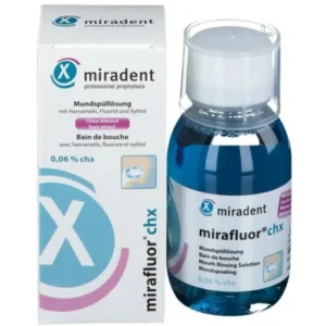 MIRAFLUOR GEL PARFUM FRAISE FL 250