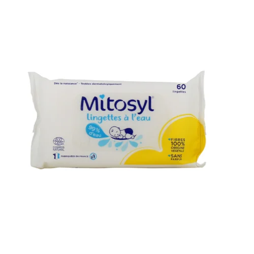 MITOSYL LINGETTES RECHARGE