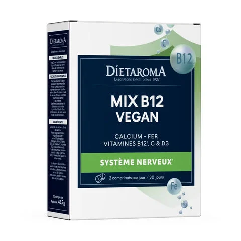 DIETAROMA MIX B12  FER+ D 3 CALCIUM + VITAM C