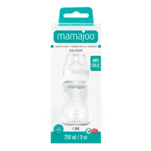 MAMAJOO BIBERON SILVER 250 ML  1028