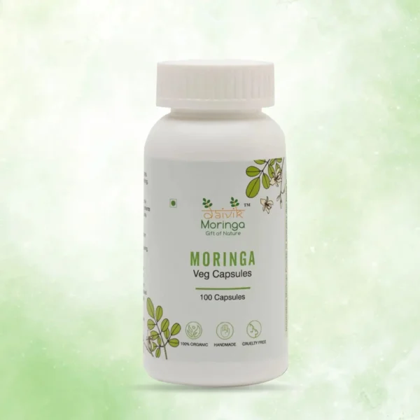 MORINGA BIO BEST X 100 GÉLULES