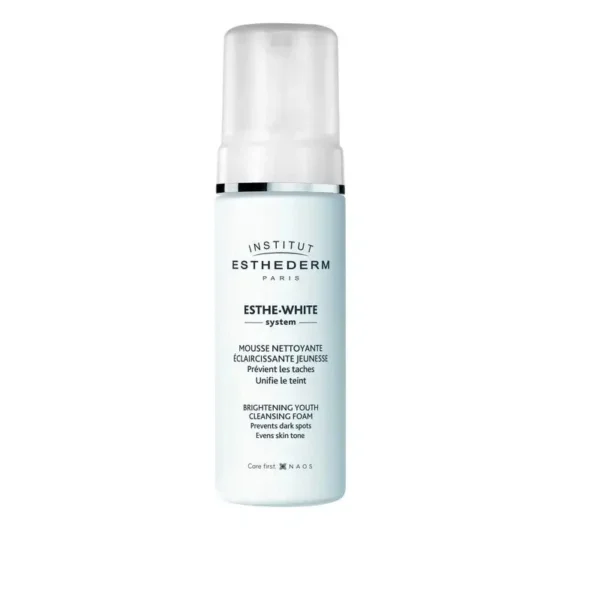 ESTHEDERM ESTHEWHITE MOUSSE NETTOYANTE CLARIFIANTE 150 ML