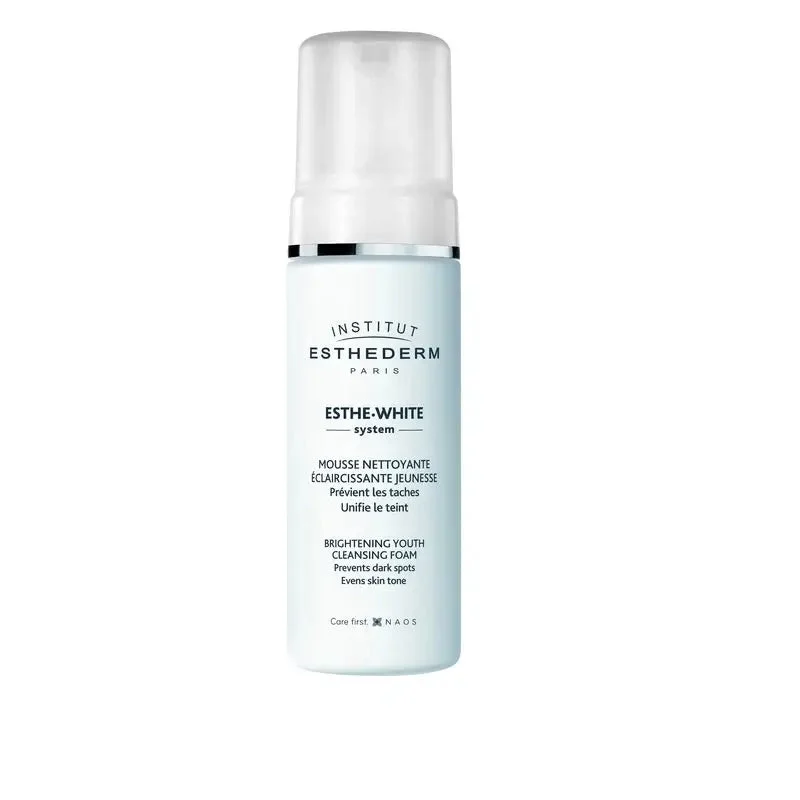ESTHEDERM ESTHEWHITE MOUSSE NETTOYANTE CLARIFIANTE 150 ML - Image 1