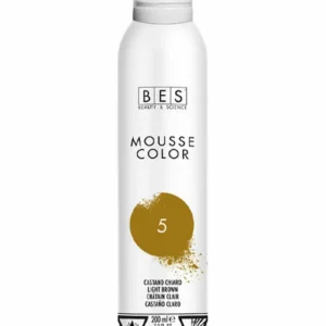 BEAUTY HAIR COLOR 5.0 CHATIN CLAIR