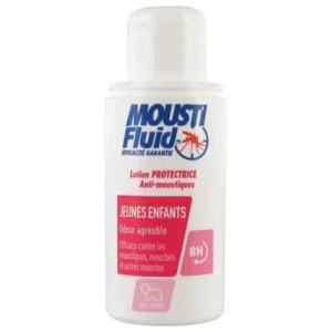 MOUSTIFLUID LOTION CORPS ADULTE / ENFANT SPRAY