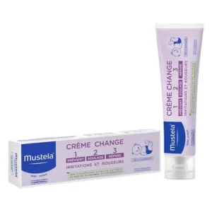 MUSTELA CREME CHANGE VITAM.50 ML