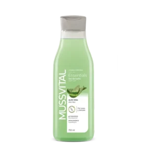 MUSSVITAL ESSENTIALS GEL ALOE VERA 200 ML