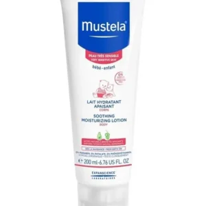 MUSTELA LAIT HYDRATANT APAISANT 200 ML