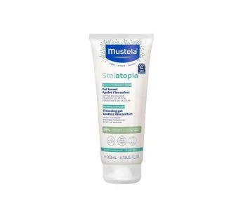 MUSTELA STELATOPIA GEL LAVANT 200 ML