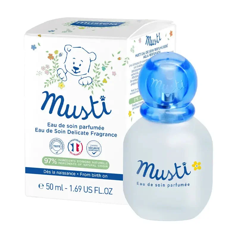 MUSTI EAU DE SOIN 50 ML ****** - Image 1