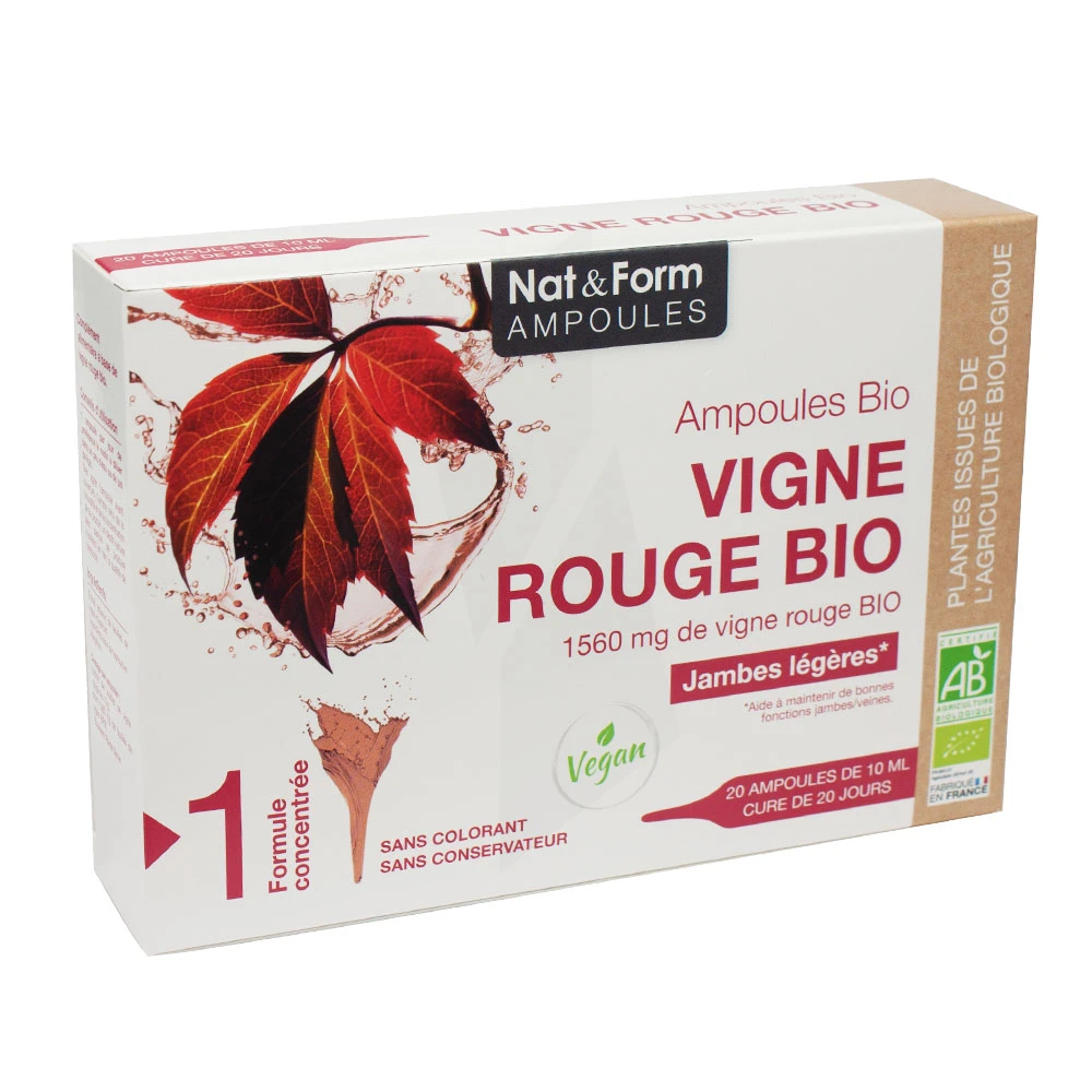 VIGNE ROUGE - Image 1