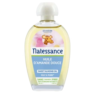 HUILE PHARMA DOUCE D'AMANDE DOUCE 100 ML
