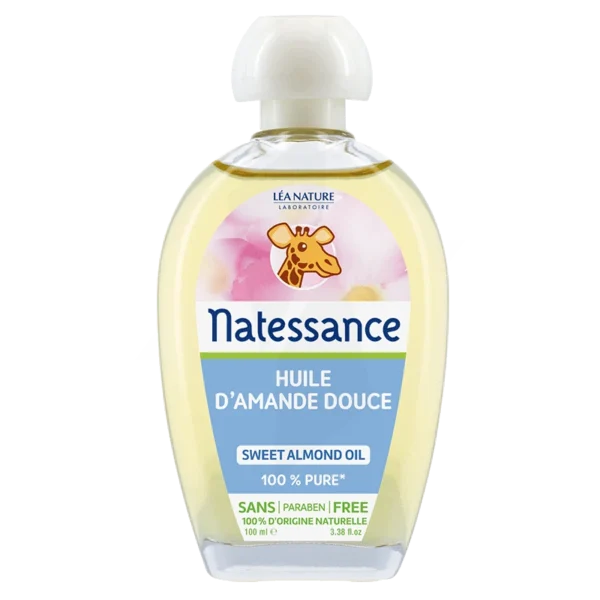 HUILE PHARMA DOUCE D'AMANDE DOUCE 100 ML