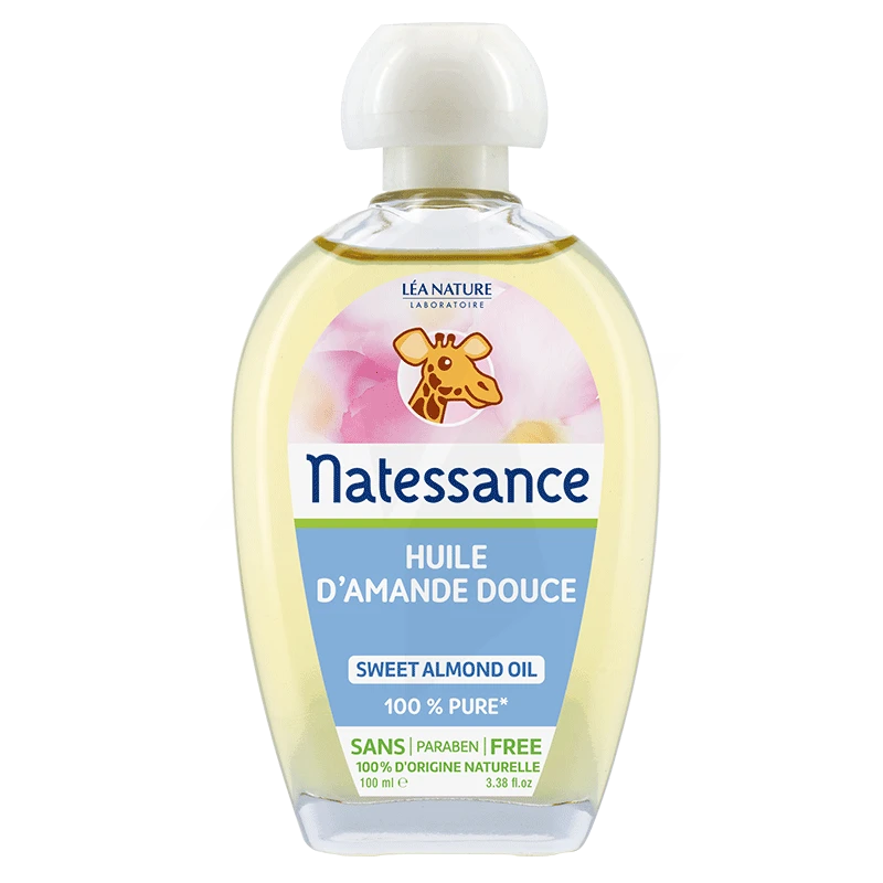 HUILE PHARMA DOUCE D