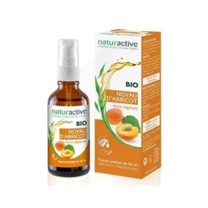 BIO OFFICINE HUILE NOYAUX D'ABRICOT