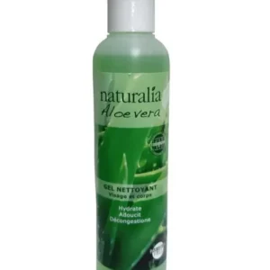 NATURALIA ALOE GEL EXFOLIANT 200 ML