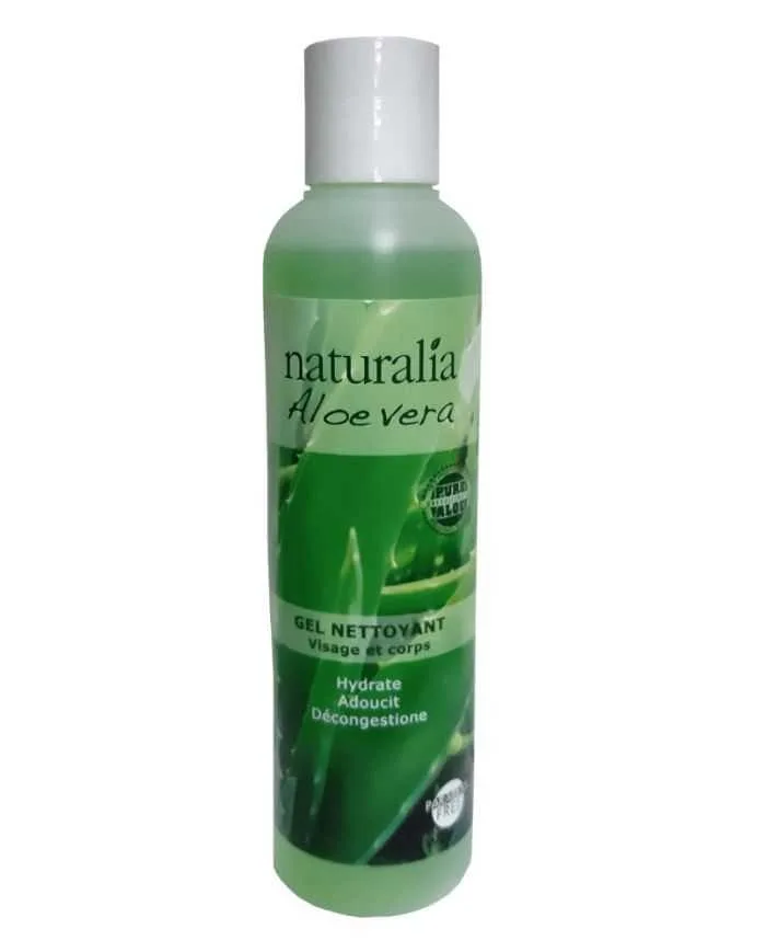 NATURALIA ALOE VERA GEL DOUCHE 1L - Image 1