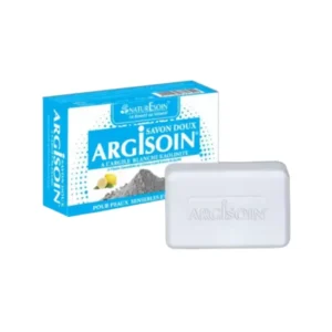 ARGISOIN SAVON DOUX A L'ARGILE BLANCHE 125