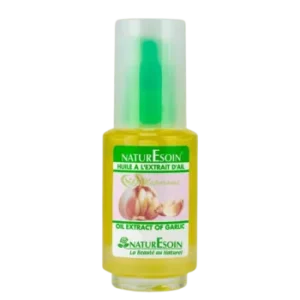 NATURESOIN HUILE D'AIL 50ML