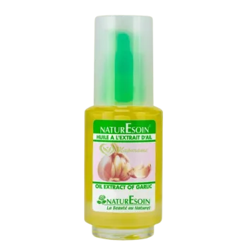 NATURESOIN HUILE D'AIL 50ML