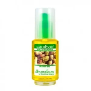 NATURESOIN HUILE D'ARACHIDE 50 ML