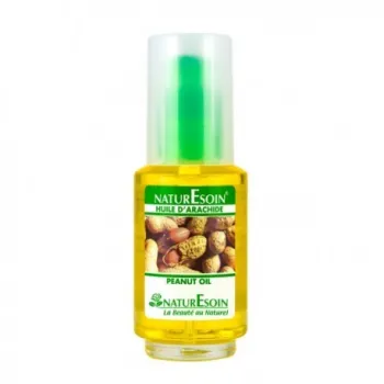 NATURESOIN HUILE D'ARACHIDE 50 ML