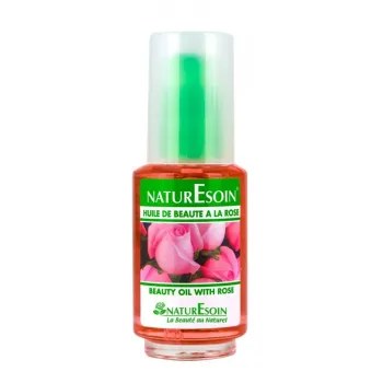 NATURESOIN HUILE DE BEAUTE A LA ROSE 50 ML