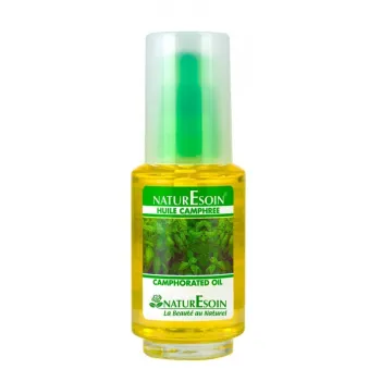 NATURESOIN HUILE DE CAMPHREE 50 ML