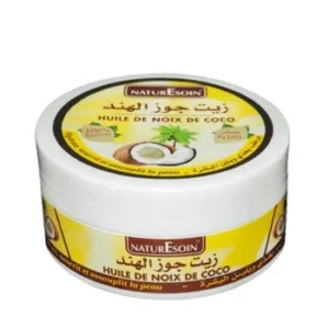 NATURESOIN HUILE DE NOIX DE COCO 100ML