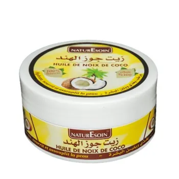 NATURESOIN HUILE DE NOIX DE COCO 100ML