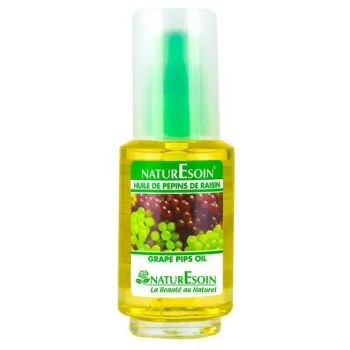 NATURESOIN HUILE DE PEPINS DE RAISIN 50 ML