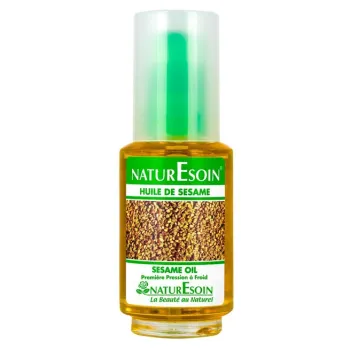 NATURESOIN HUILE DE SESAME 50 ML