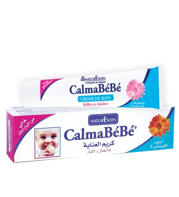 CALMABEBE CREME DE SOIN 30 GR AU CALENDULA ET VITAMINE E