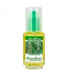 NATURESOIN HUILE D'EUCALYPTUS 50 ML