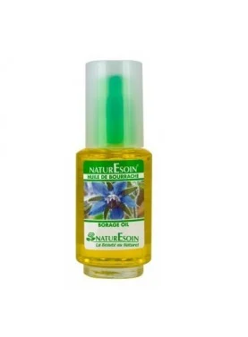 NATURESOIN HUILE DE BOURRACHE 50 ML