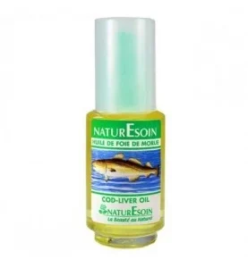 NATURESOIN HUILE DE FOIE DE MORUE 50 ML