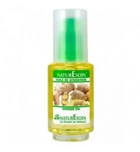 NATURESOIN HUILE DE GINGEMBRE 50 ML