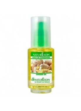 NATURESOIN HUILE DE GINGEMBRE 50 ML
