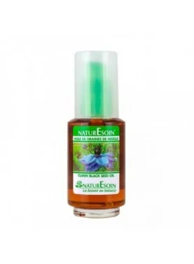 NATURESOIN HUILE DE GRAINES DE NIGELLE 50 ML