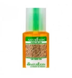 NATURESOIN HUILE DE LIN 50 ML
