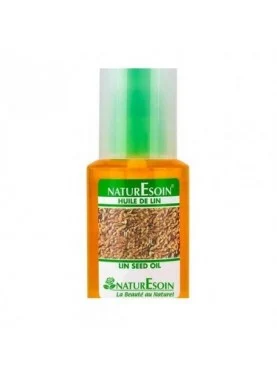 NATURESOIN HUILE DE LIN 50 ML
