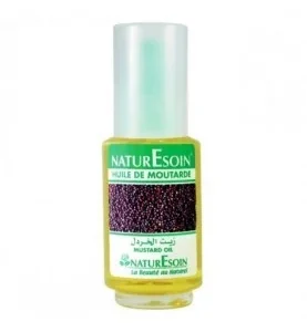 NATURESOIN HUILE DE MOUTARDE 50 ML