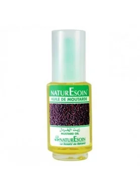 NATURESOIN HUILE DE MOUTARDE 50 ML