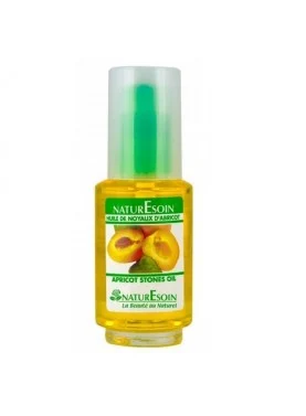 NATURESOIN HUILE DE NOYAUX D'ABRICOT 50 ML