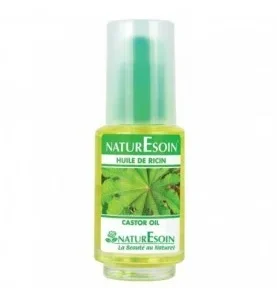 NATURESOIN HUILE DE RICIN 50 ML