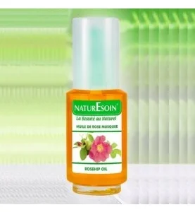 NATURESOIN HUILE DE ROSE MUSQUEE 50 ML
