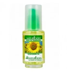 NATURESOIN HUILE DE TOURNESOL 50 ML