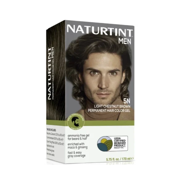 HERBATIN COLORATION 6 C CHATAIN FONCE CENDRE